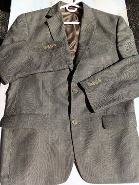 Men's blazer, by Izod